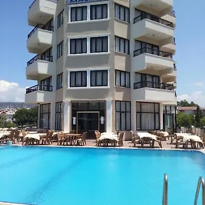 Szálloda Malhun, Fethiye