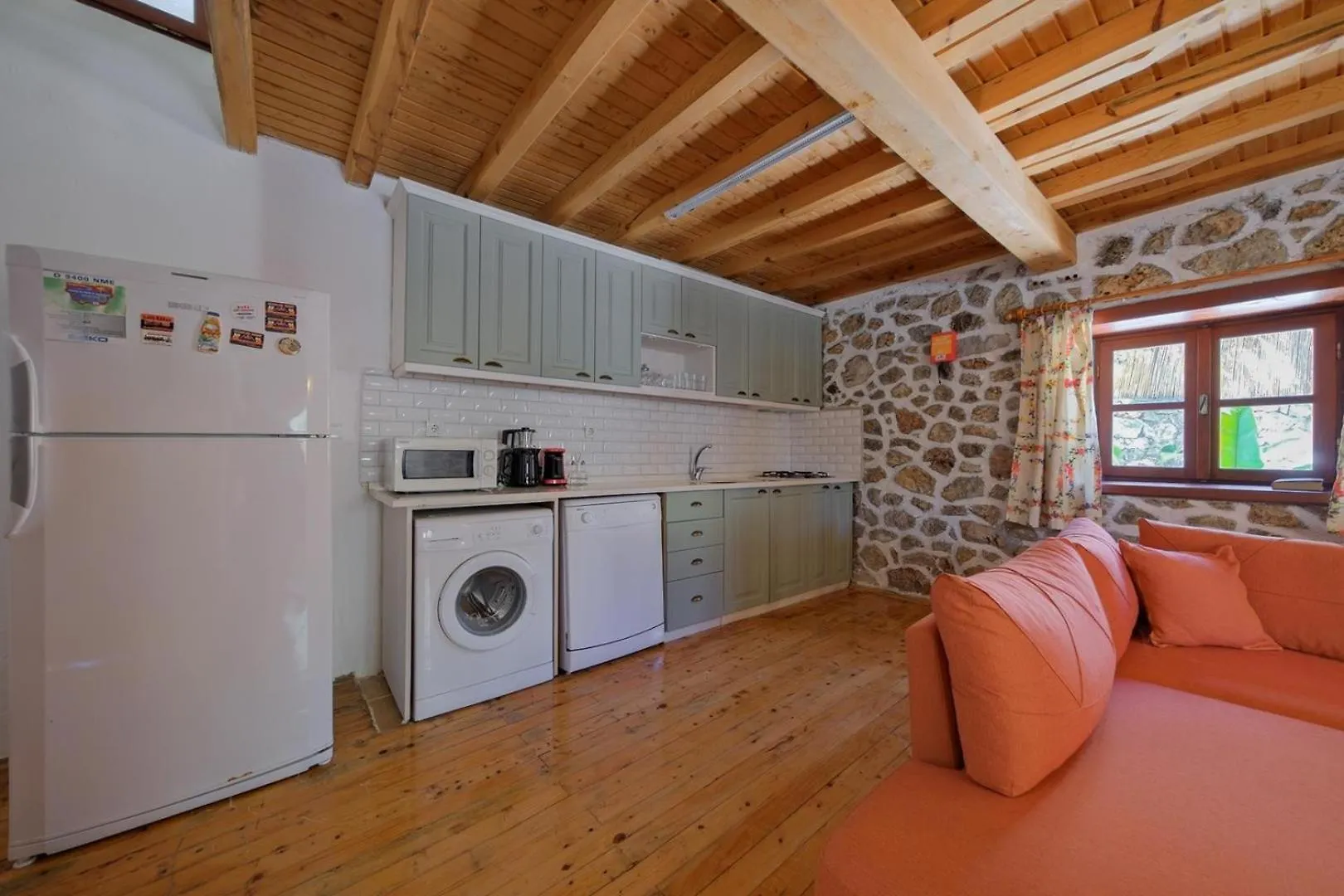 1 Bedroom Luxury Villa - 9687 Fethiye Turkey