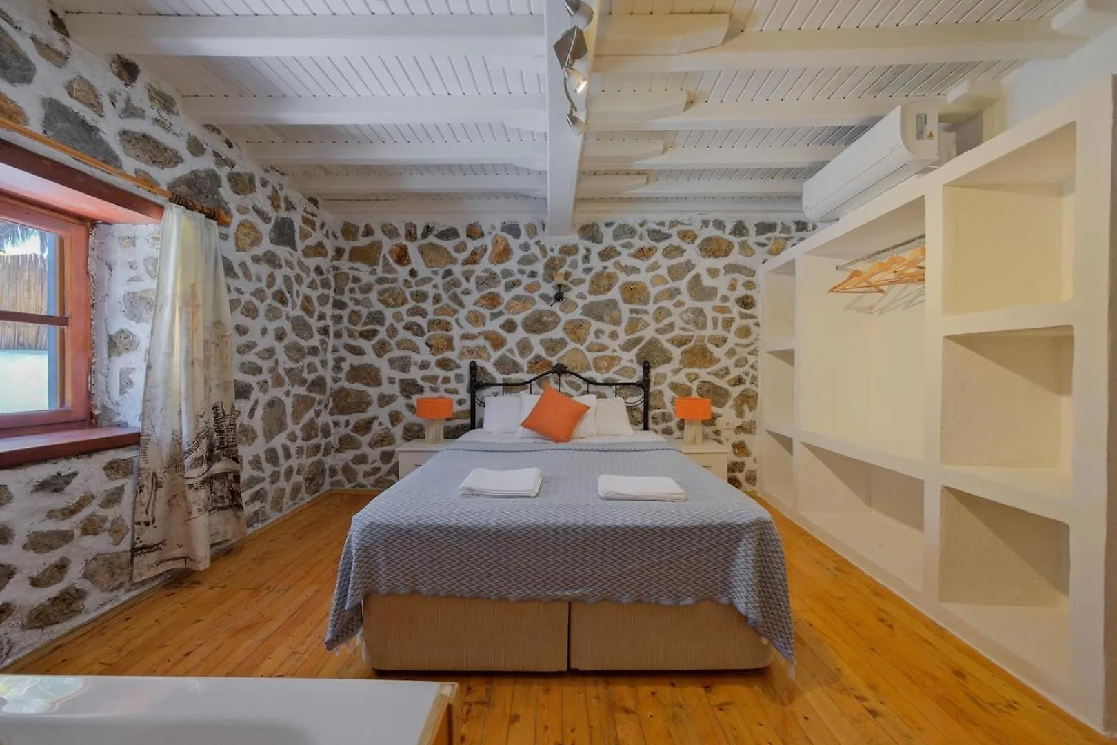 1 Bedroom Luxury Villa - 9687 Fethiye