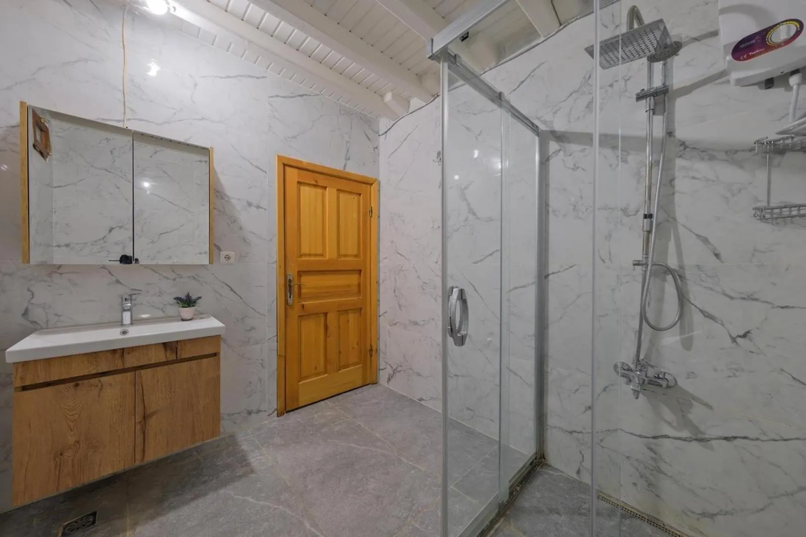 1 Bedroom Luxury Villa - 9687 Fethiye 0*,