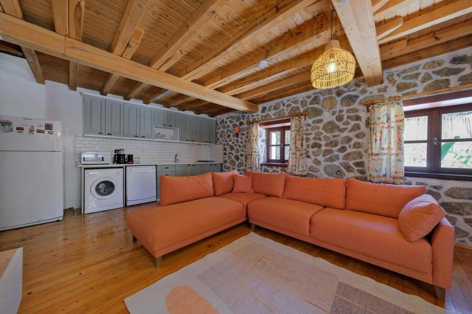 1 Bedroom Luxury Villa - 9687 Fethiye