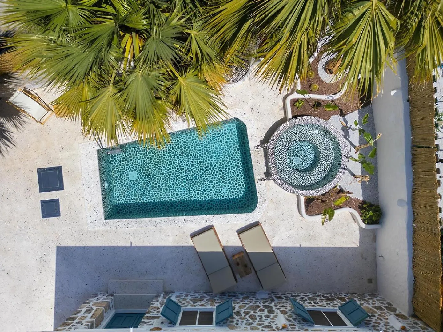 1 Bedroom Luxury Villa - 9687 Fethiye