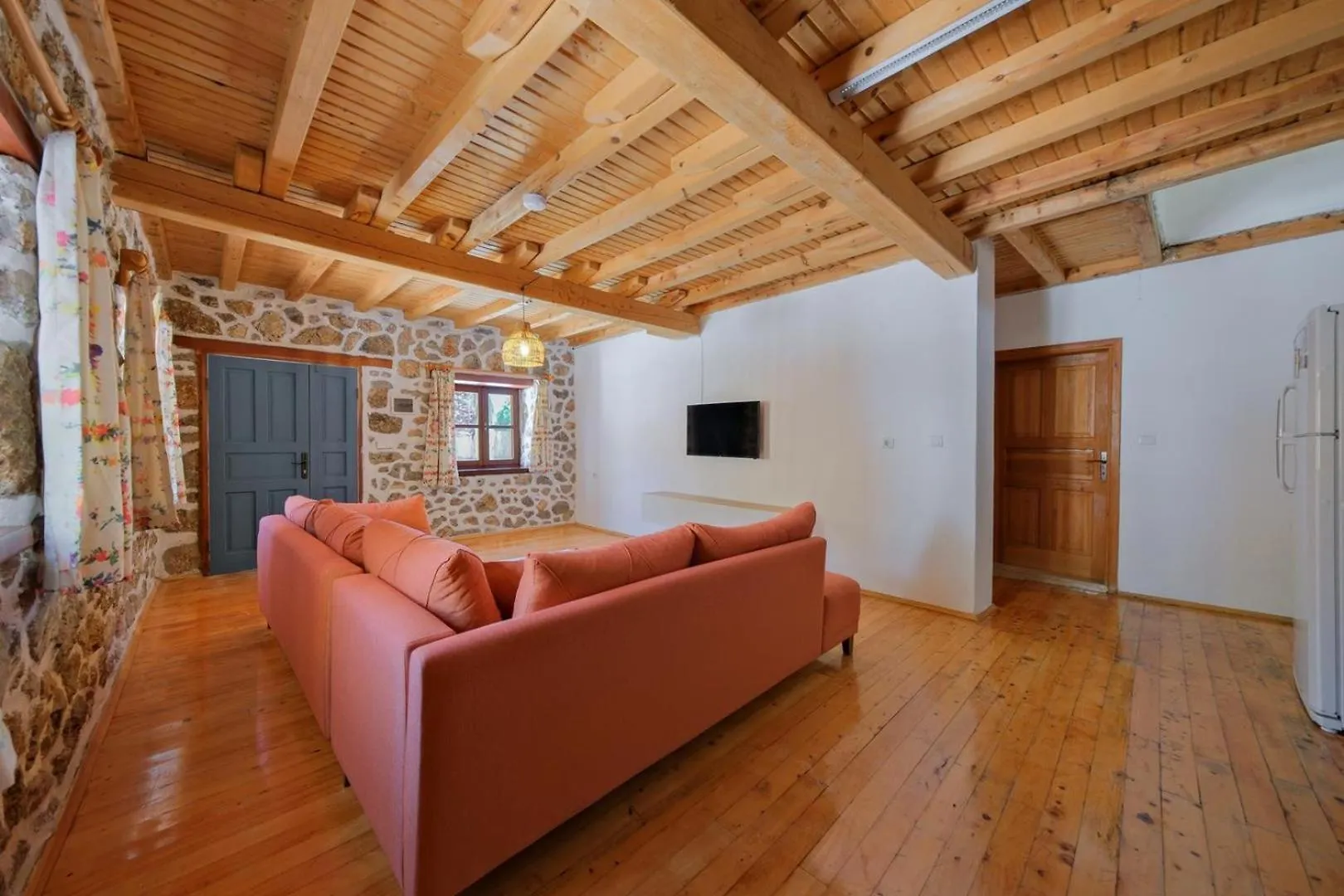 1 Bedroom Luxury Villa - 9687 Fethiye
