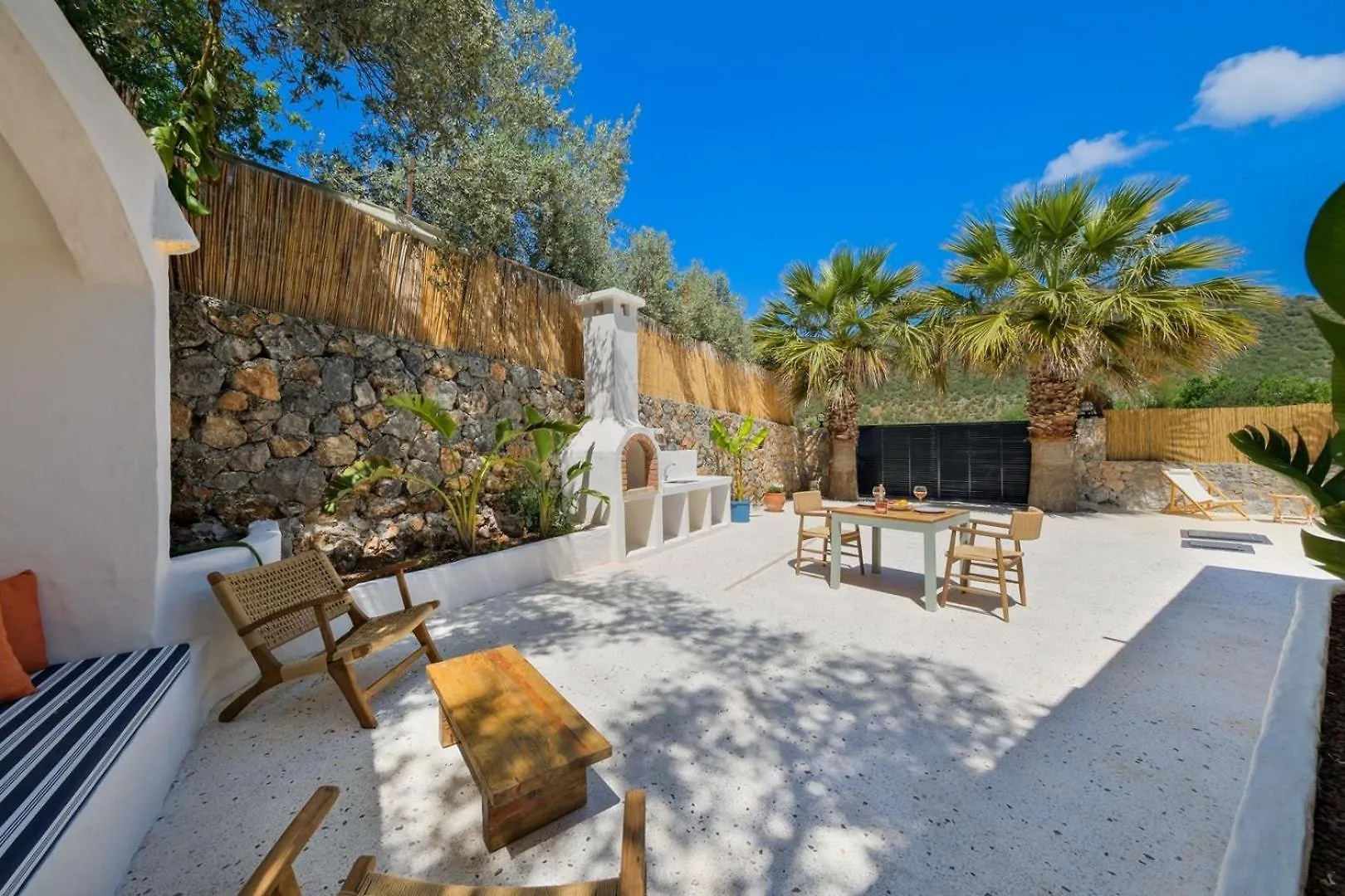 1 Bedroom Luxury Villa - 9687 Fethiye 0*,