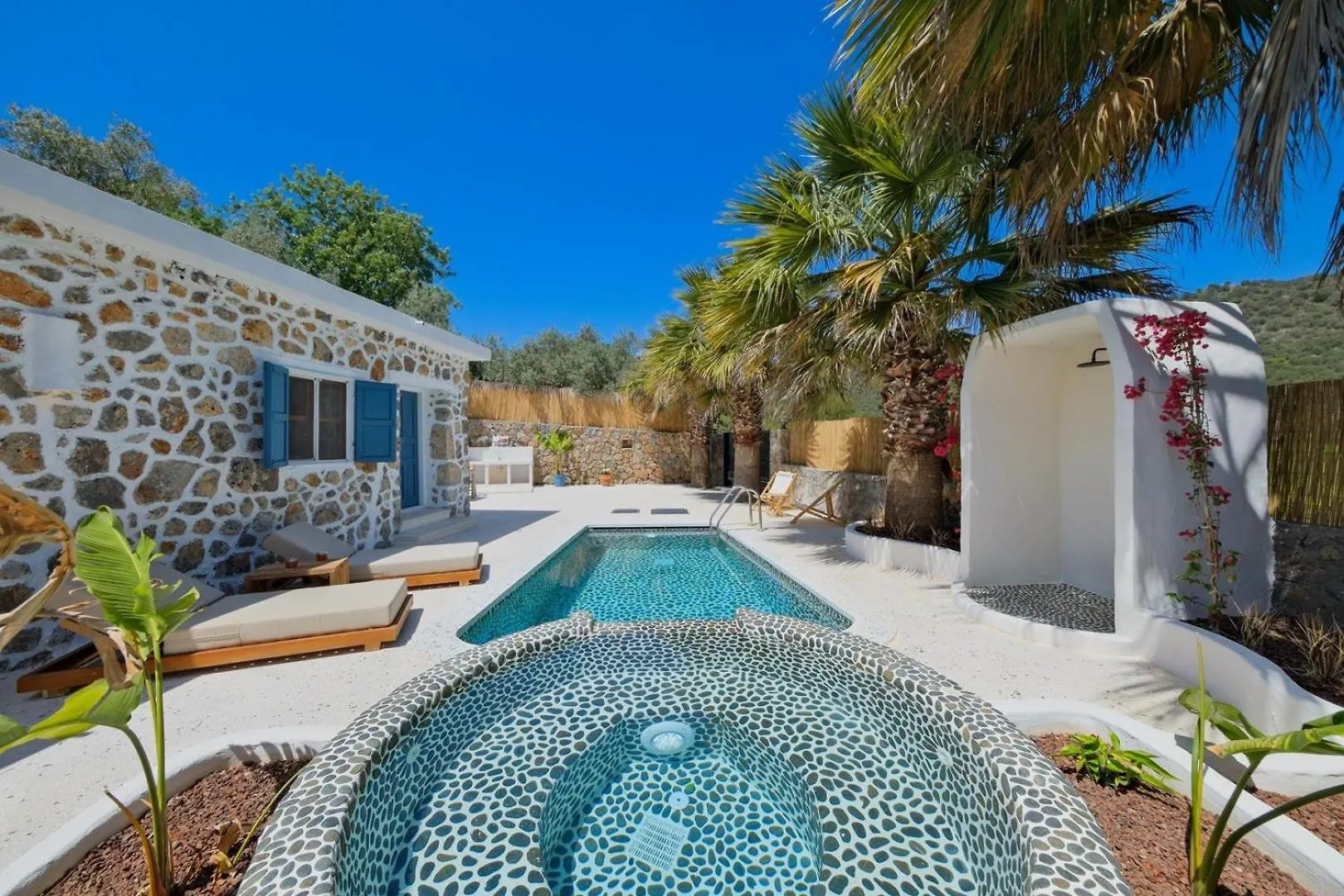 1 Bedroom Luxury Villa - 9687 Fethiye Turkey
