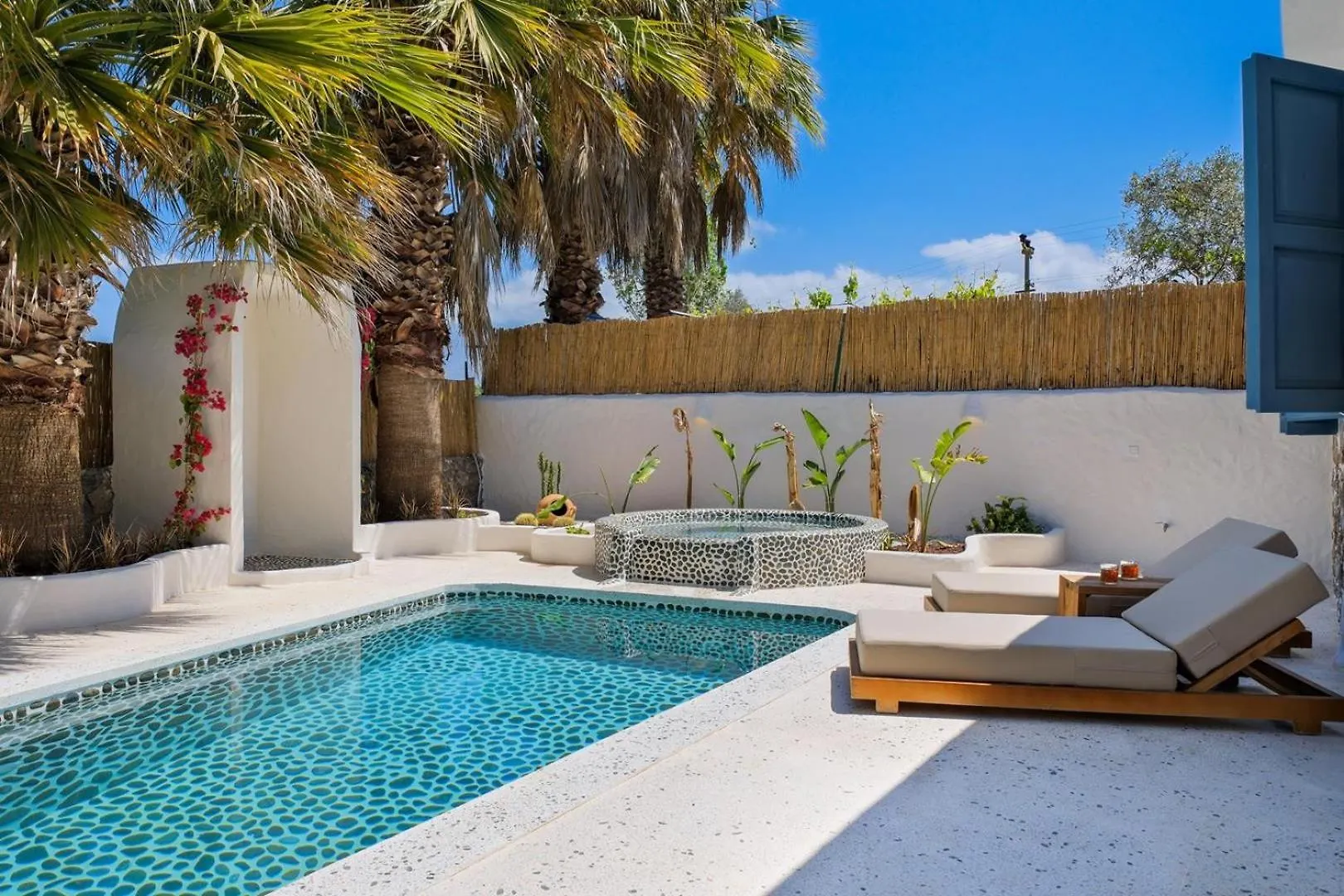 1 Bedroom Luxury Villa - 9687 Fethiye