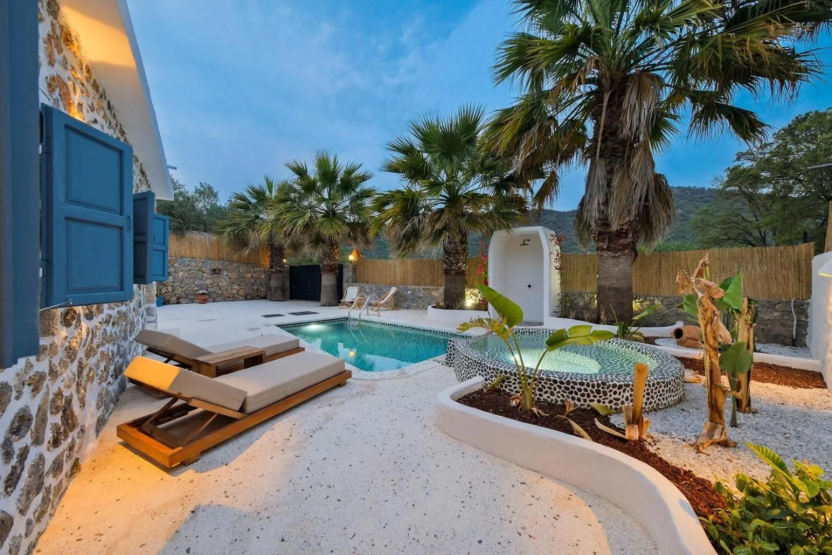 1 Bedroom Luxury Villa - 9687 Fethiye 0*,  Turkey