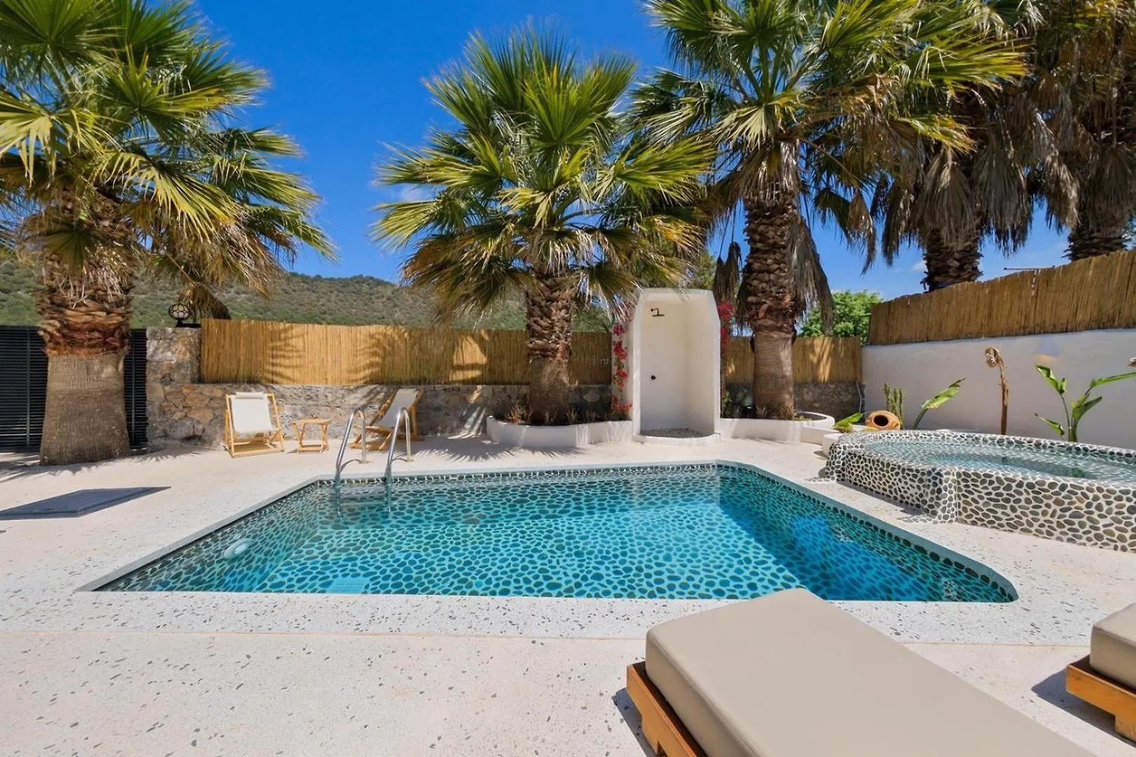 1 Bedroom Luxury Villa - 9687 Fethiye